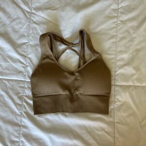 NVGTN invincible sports bra